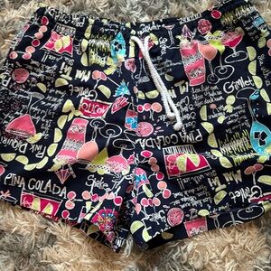 Lilly Pulitzer cocktail print